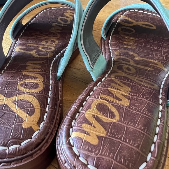 Sam Edelman sandals - Picture 5 of 12